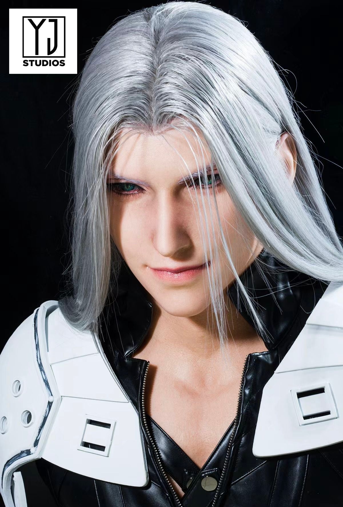 YJ Studio - Final Fantasy VII Sephiroth 2.0 Bust | 最终幻想7 萨菲罗斯 2.0 胸像 - Image 7