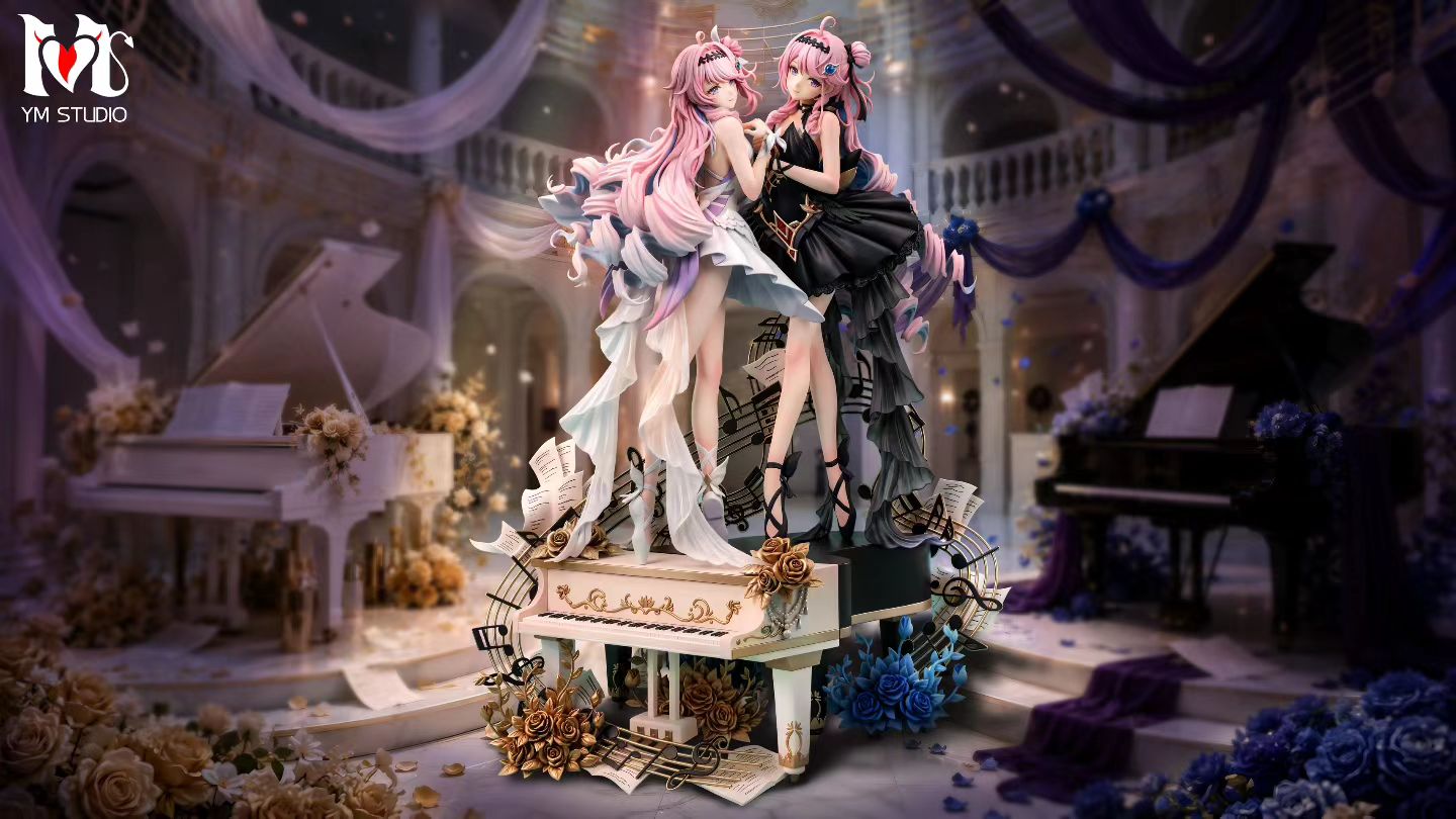 YM Studio - Twin Dancers Dania | 双生舞者 达妮娅 - Image 2