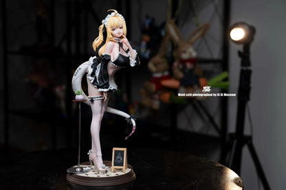 YM Studio - Zenless Zone Zero Snake Maid Xixiaofu | 绝区零 贪吃蛇女仆 希小芙 - Image 1