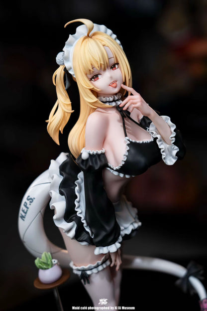 YM Studio - Zenless Zone Zero Snake Maid Xixiaofu | 绝区零 贪吃蛇女仆 希小芙 - Image 3