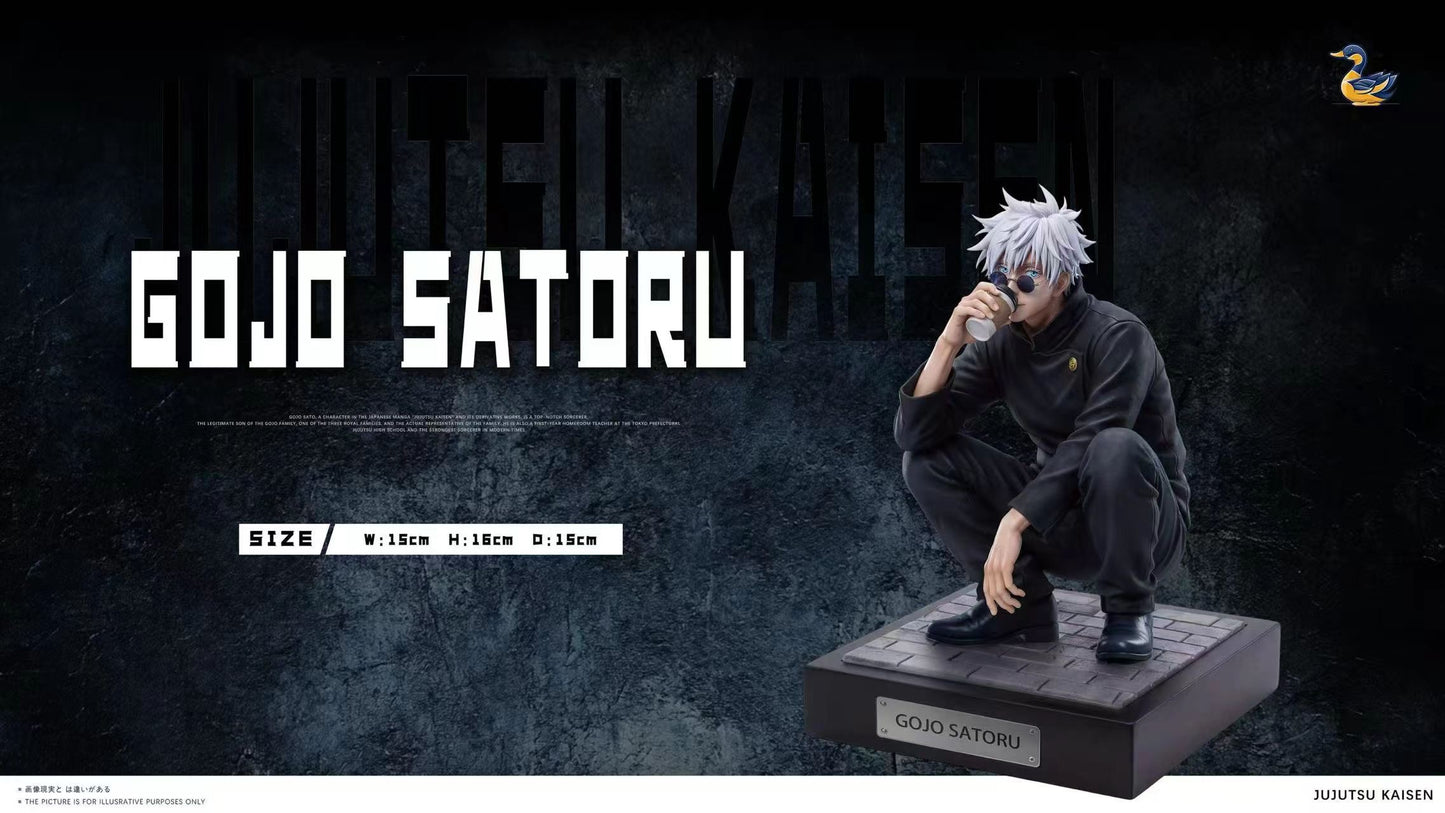 YN Studio - Jujutsu Kaisen Gojo Satoru Geto Suguru | 咒术回战 五条悟 夏油杰 - Image 7