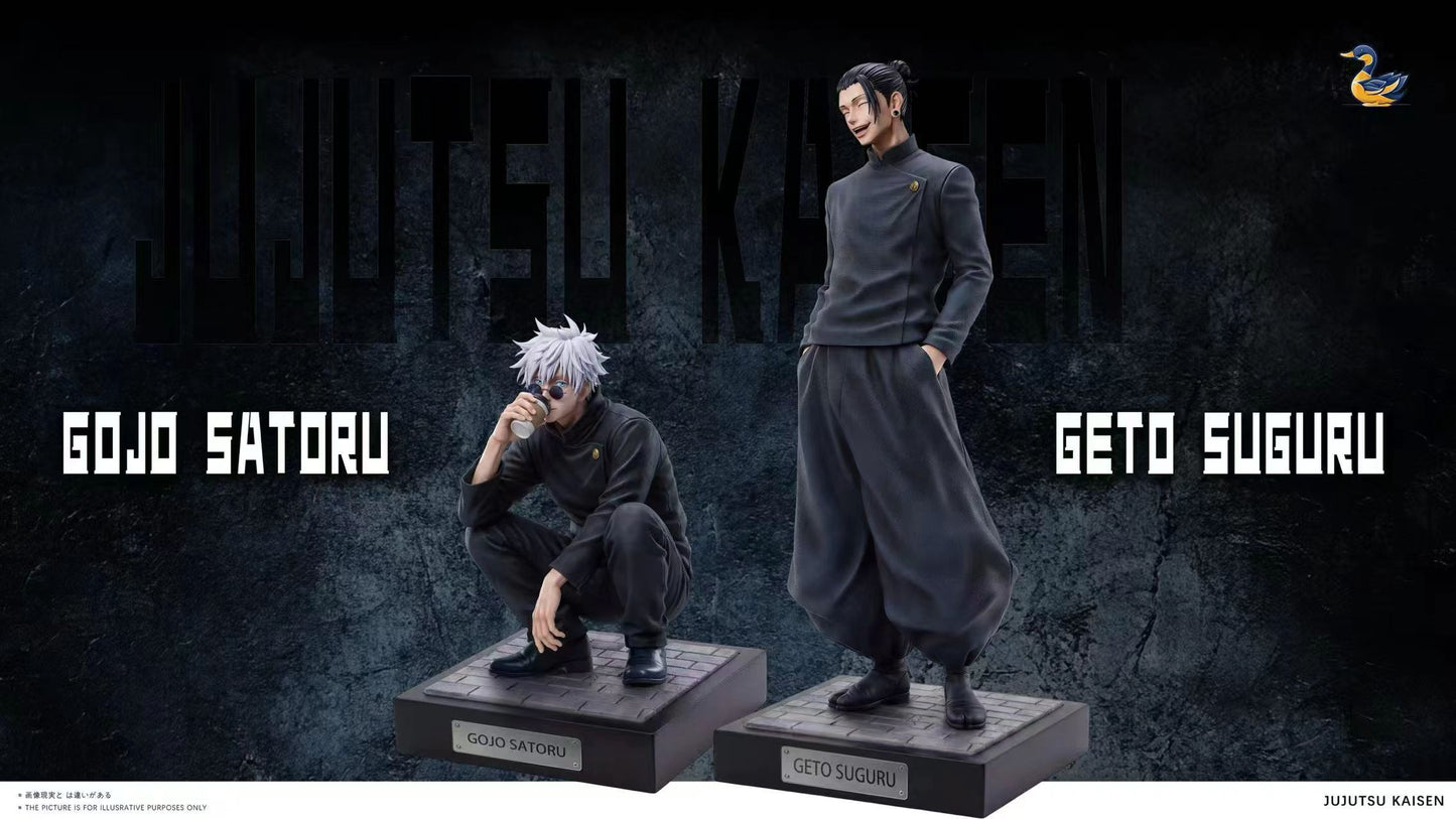 YN Studio - Jujutsu Kaisen Gojo Satoru Geto Suguru | 咒术回战 五条悟 夏油杰 - Image 5