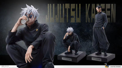 YN Studio - Jujutsu Kaisen Gojo Satoru Geto Suguru | 咒术回战 五条悟 夏油杰 - Image 2