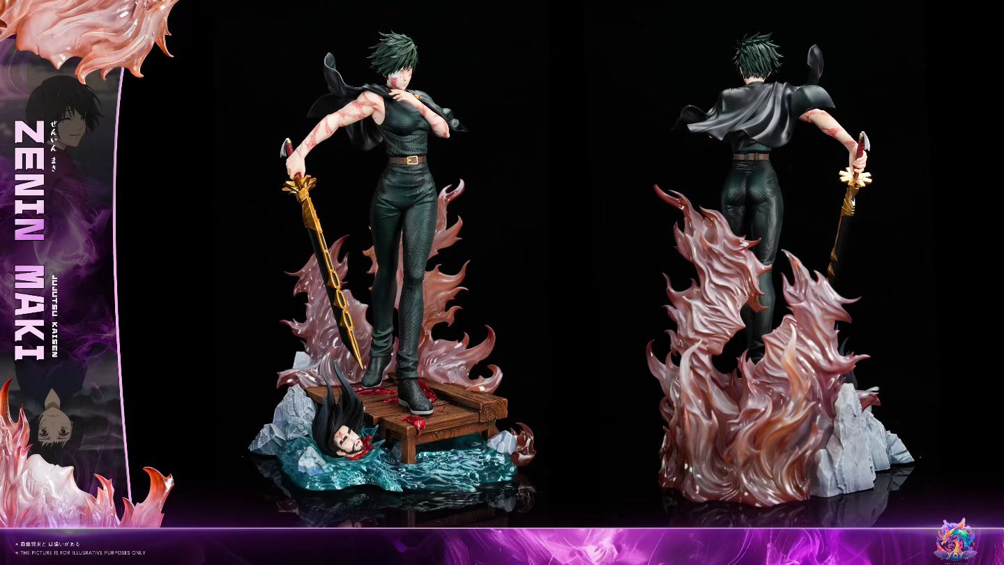 YQY Studio - Scarred Sister | 伤疤姐姐 - Image 3