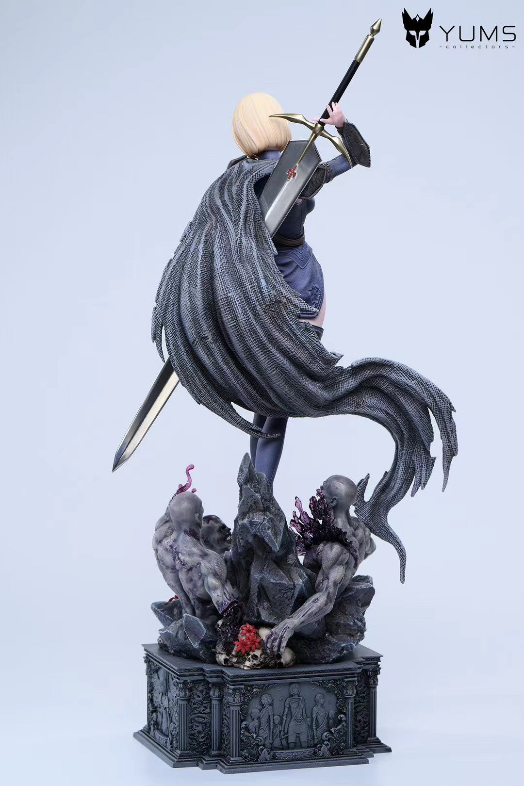 YUMS Collectors Studio - Claymore Teresa Clare | 大剑 双子女神 - Image 6