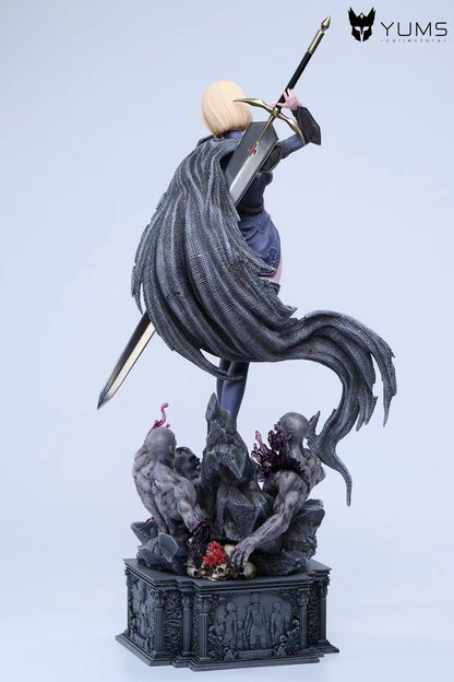 YUMS Collectors Studio - Claymore Teresa Clare | 大剑 双子女神 - Image 6