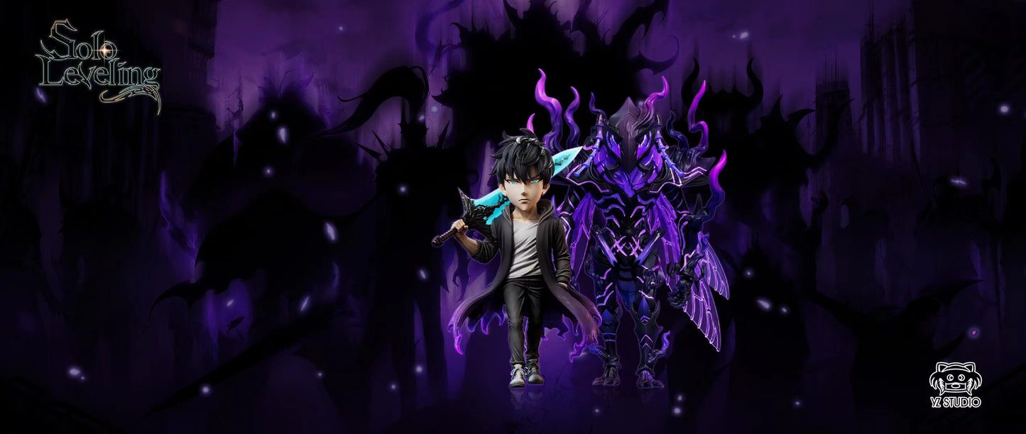 YZ Studio - Solo Leveling Shadow Army Bell | 我独自升级 影子军团 贝尔 - Image 2