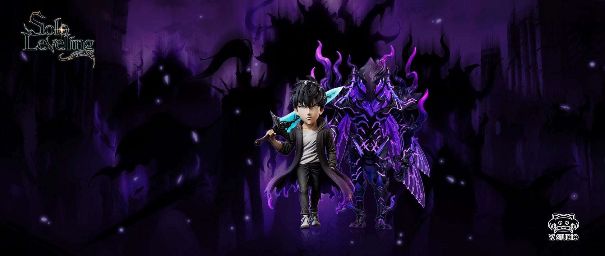 YZ Studio - Solo Leveling Shadow Army Bell | 我独自升级 影子军团 贝尔 - Image 2