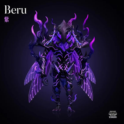 YZ Studio - Solo Leveling Shadow Army Bell | 我独自升级 影子军团 贝尔 - Image 1