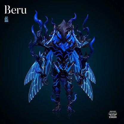 YZ Studio - Solo Leveling Shadow Army Bell | 我独自升级 影子军团 贝尔 - Image 4