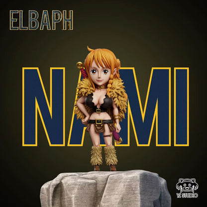 YZ Studio - YZ Elbaf Arc Eighth Nami | YZ 艾尔巴夫篇第八弹 娜美 - Image 1