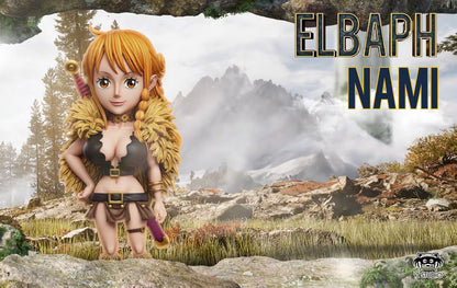 YZ Studio - YZ Elbaf Arc Eighth Nami | YZ 艾尔巴夫篇第八弹 娜美 - Image 2