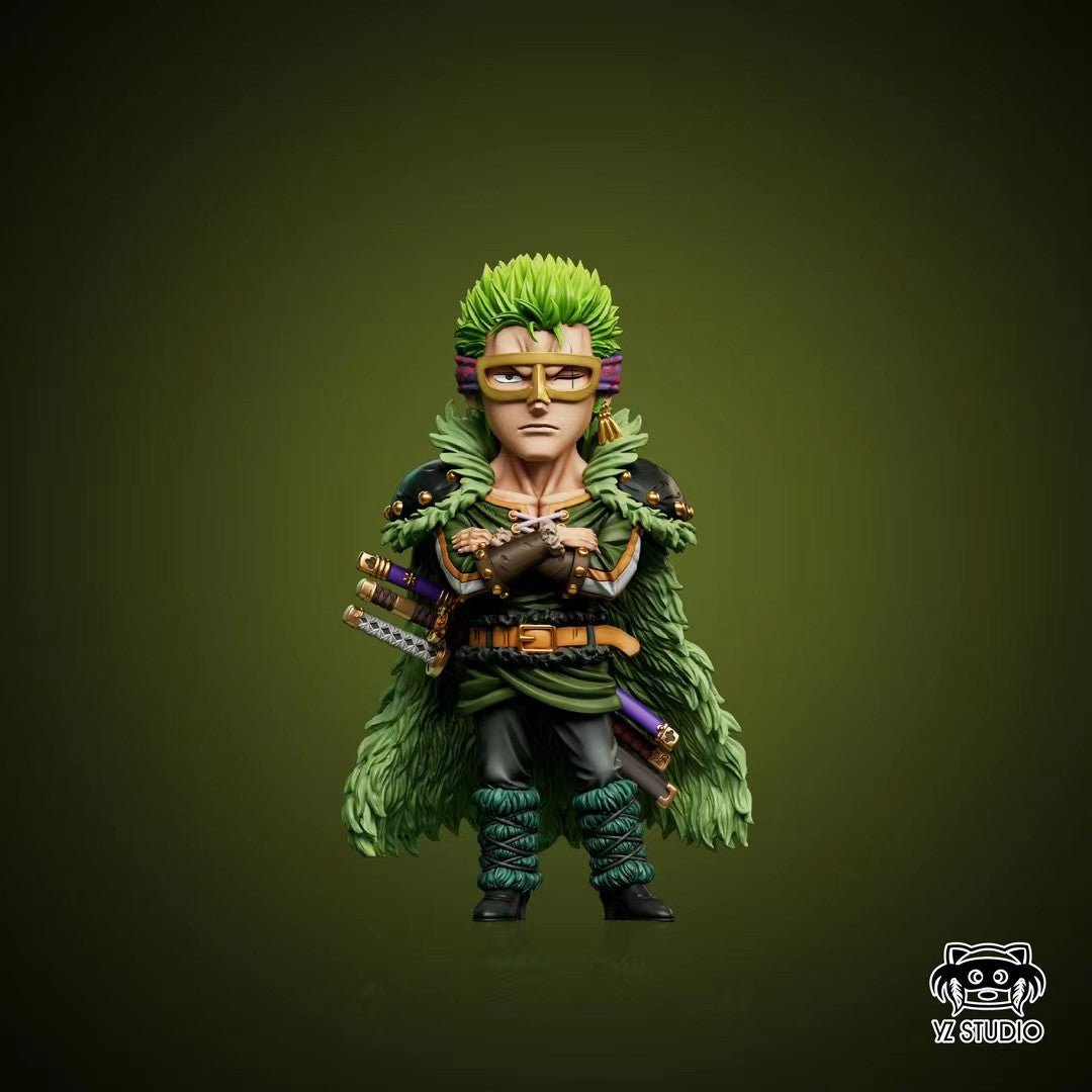 YZ Studio - YZ Elbaf Arc Fourth Straw Hat Pirates Elbaf Roronoa Zoro | YZ 艾尔巴夫篇第四弹 草帽海贼团 艾尔巴夫索隆 - Image 2
