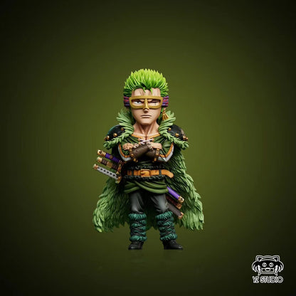 YZ Studio - YZ Elbaf Arc Fourth Straw Hat Pirates Elbaf Roronoa Zoro | YZ 艾尔巴夫篇第四弹 草帽海贼团 艾尔巴夫索隆 - Image 2