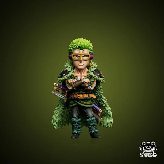 YZ Studio - YZ Elbaf Arc Fourth Straw Hat Pirates Elbaf Roronoa Zoro | YZ 艾尔巴夫篇第四弹 草帽海贼团 艾尔巴夫索隆 - Image 2