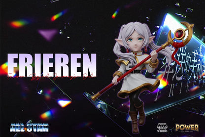 YZ Studio X Power - Power All Star Series Frieren | Power 全明星系列 芙莉莲 - Image 1