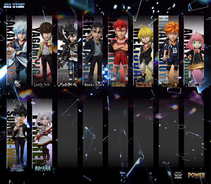 YZ Studio X Power - Power All Star Series Frieren | Power 全明星系列 芙莉莲 - Image 3