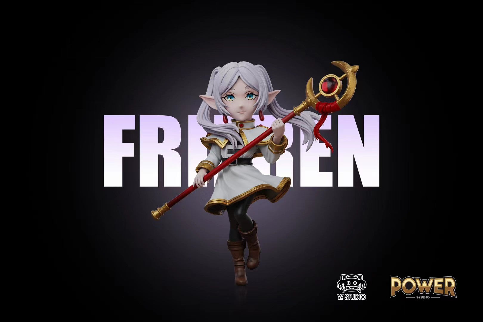 YZ Studio X Power - Power All Star Series Frieren | Power 全明星系列 芙莉莲 - Image 2