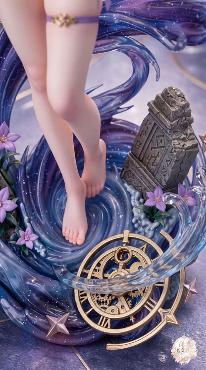 Yang Yang Studio - Licensed Honkai: Star Rail Herta Star River Swimsuit Witch | 版权 崩坏：星穹铁道 大黑塔·星河泳装魔女 - Image 7