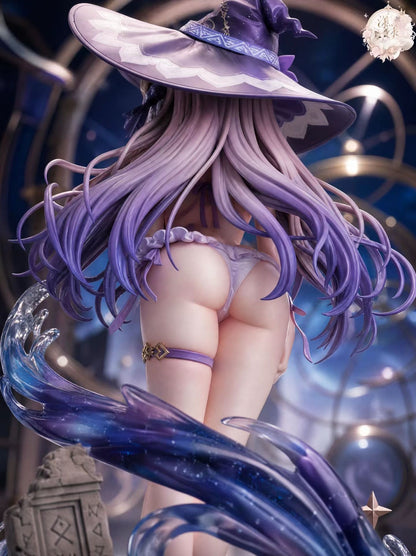 Yang Yang Studio - Licensed Honkai: Star Rail Herta Star River Swimsuit Witch | 版权 崩坏：星穹铁道 大黑塔·星河泳装魔女 - Image 6