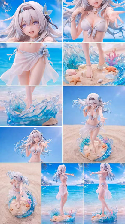 YiLian Studio - Honkai: Star Rail Honkai Star Rail Firefly | 崩坏：星穹铁道 崩坏星穹铁道 流萤 - Image 3