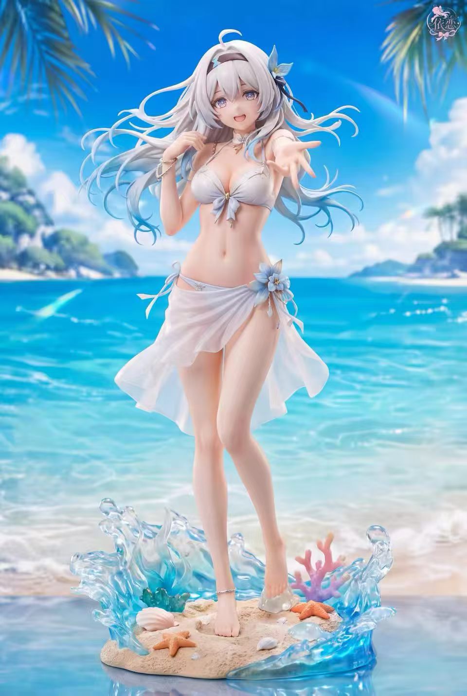 YiLian Studio - Honkai: Star Rail Honkai Star Rail Firefly | 崩坏：星穹铁道 崩坏星穹铁道 流萤 - Image 6