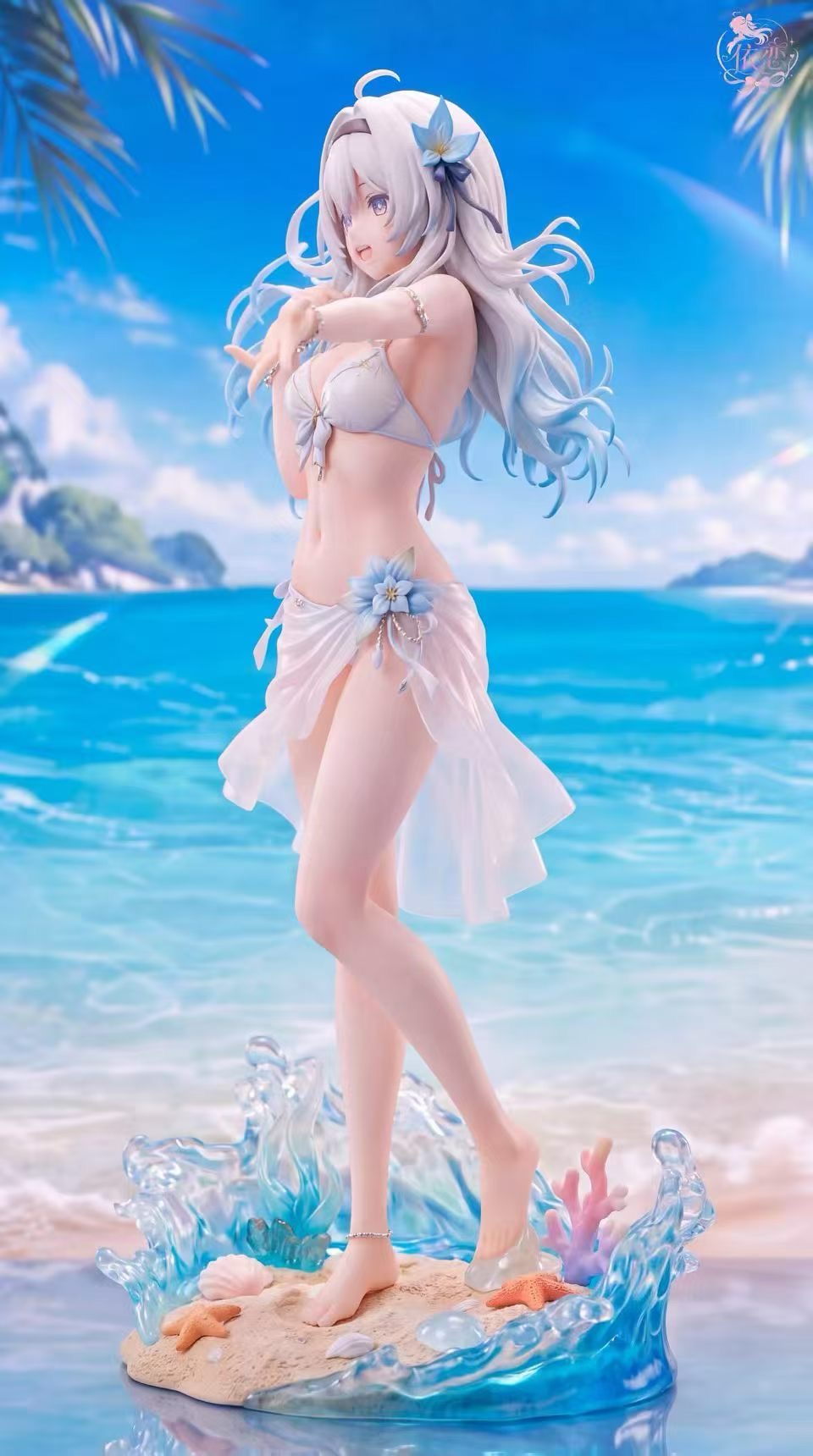 YiLian Studio - Honkai: Star Rail Honkai Star Rail Firefly | 崩坏：星穹铁道 崩坏星穹铁道 流萤 - Image 4