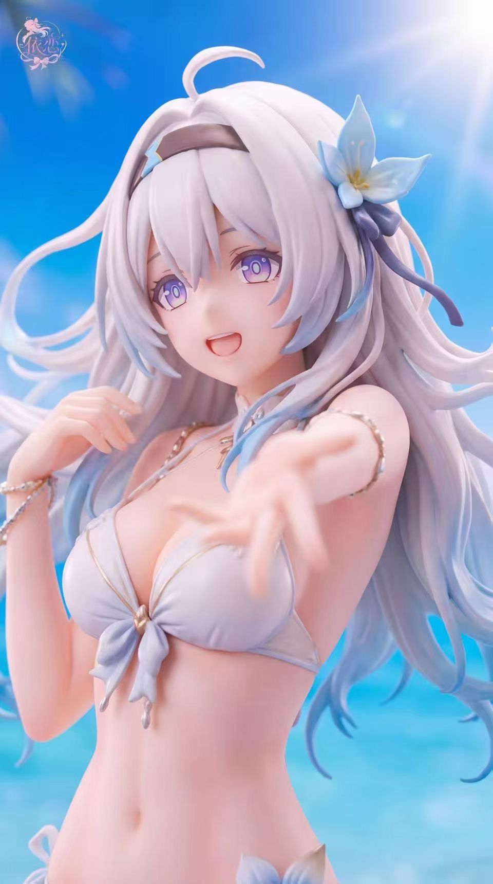 YiLian Studio - Honkai: Star Rail Honkai Star Rail Firefly | 崩坏：星穹铁道 崩坏星穹铁道 流萤 - Image 8