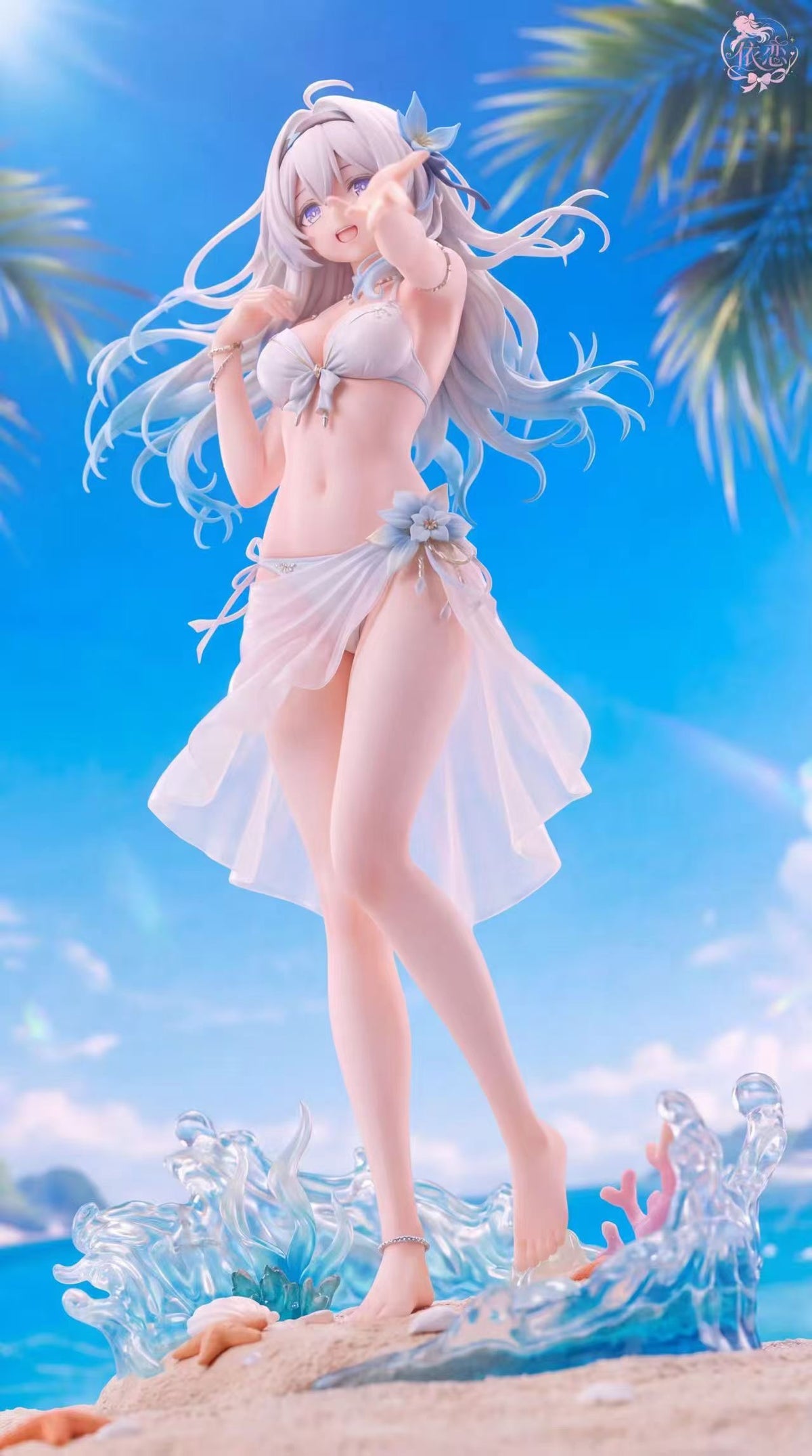 YiLian Studio - Honkai: Star Rail Honkai Star Rail Firefly | 崩坏：星穹铁道 崩坏星穹铁道 流萤 - Image 2