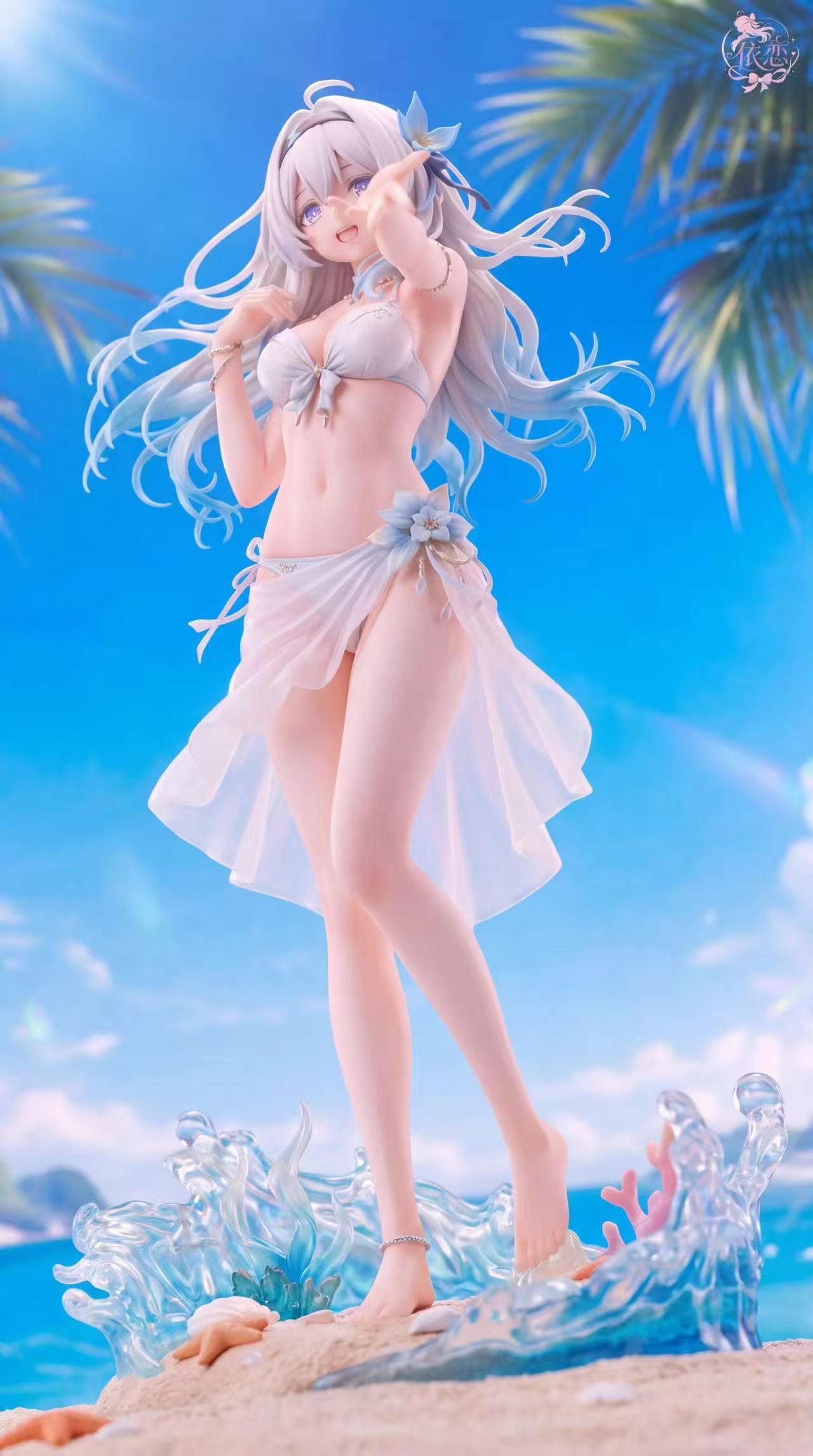 YiLian Studio - Honkai: Star Rail Honkai Star Rail Firefly | 崩坏：星穹铁道 崩坏星穹铁道 流萤 - Image 2