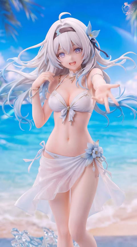 YiLian Studio - Honkai: Star Rail Honkai Star Rail Firefly | 崩坏：星穹铁道 崩坏星穹铁道 流萤 - Image 5