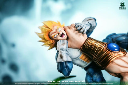 Yo Shou Studio - Dragon Ball Broly vs Goku & Vegeta 2.0 | 七龙珠 龙珠 布罗利VS空贝 2.0 - Image 2