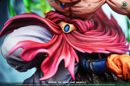 Yo Shou Studio - Dragon Ball Broly vs Goku & Vegeta 2.0 | 七龙珠 龙珠 布罗利VS空贝 2.0 - Image 5