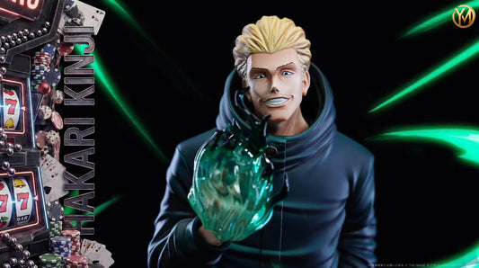 Young Money Studio - Jujutsu Kaisen Kinji Hakari | 咒术回战 秤金次 - Image 8