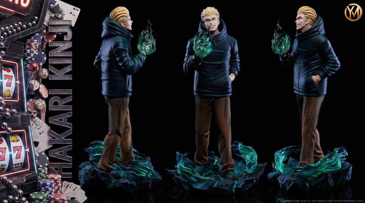 Young Money Studio - Jujutsu Kaisen Kinji Hakari | 咒术回战 秤金次 - Image 3