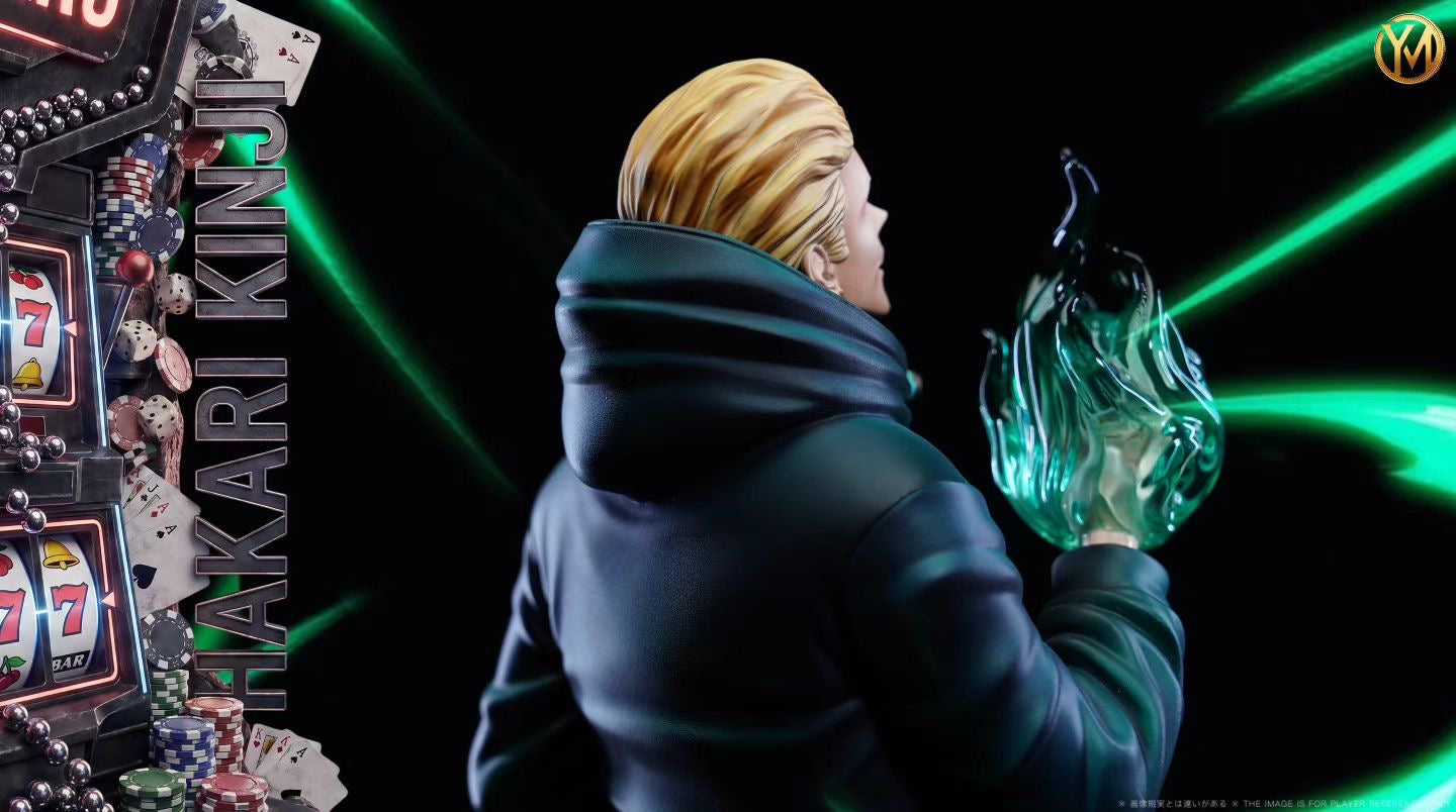 Young Money Studio - Jujutsu Kaisen Kinji Hakari | 咒术回战 秤金次 - Image 5