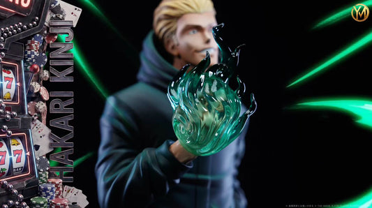 Young Money Studio - Jujutsu Kaisen Kinji Hakari | 咒术回战 秤金次 - Image 1