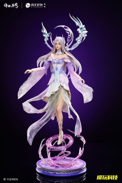 Yue Wen Studio - Licensed Battle Through the Heavens Little Doctor Fairy Dou Zun Xian Yun | 版权 斗破苍穹 小医仙 · 斗尊仙韵 - Image 3