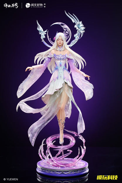 Yue Wen Studio - Licensed Battle Through the Heavens Little Doctor Fairy Dou Zun Xian Yun | 版权 斗破苍穹 小医仙 · 斗尊仙韵 - Image 7