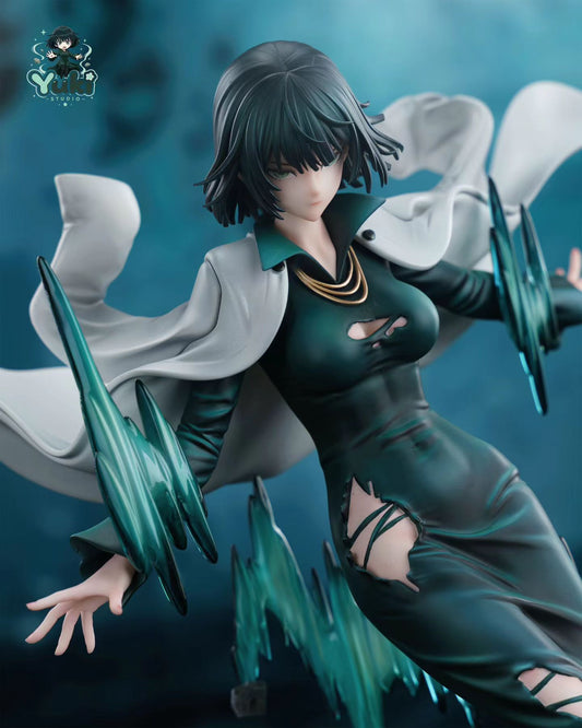 Yuki Studio - One Punch Man Fubuki | 一拳超人 地狱的吹雪 - Image 2