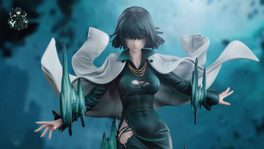Yuki Studio - One Punch Man Fubuki | 一拳超人 地狱的吹雪 - Image 3