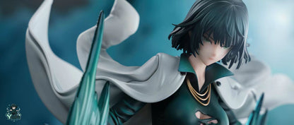 Yuki Studio - One Punch Man Fubuki | 一拳超人 地狱的吹雪 - Image 4
