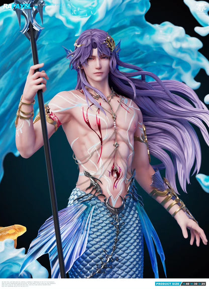 Yun Gu Studio - Licensed Love and Deepspace Merman Qi Yu | 版权 恋与深空 人鱼 祁煜 - Image 6