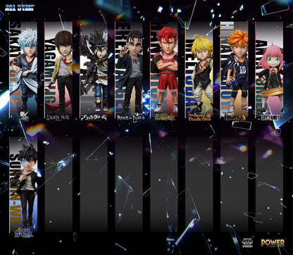 Yz X Power - Solo Leveling Sung Jinwoo Suit | 我独自升级 西服程肖宇 - Image 3