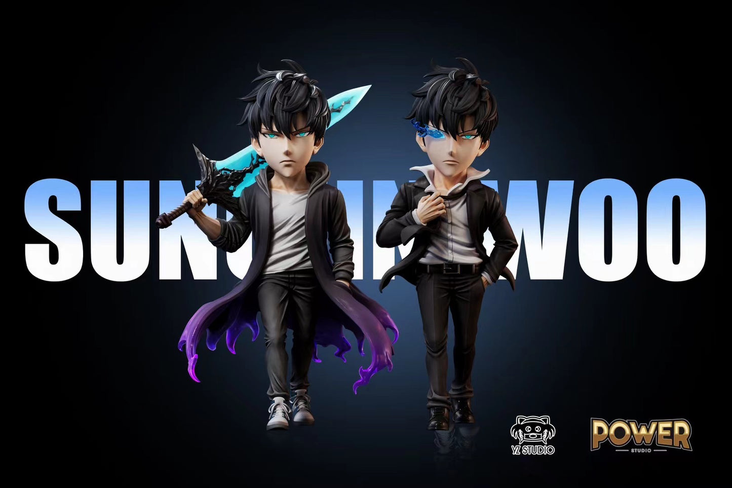 Yz X Power - Solo Leveling Sung Jinwoo Suit | 我独自升级 西服程肖宇 - Image 2