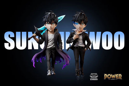 Yz X Power - Solo Leveling Sung Jinwoo Suit | 我独自升级 西服程肖宇 - Image 2