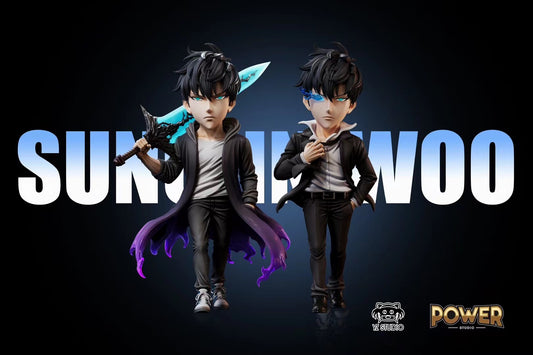 Yz X Power - Solo Leveling Sung Jinwoo Suit | 我独自升级 西服程肖宇 - Image 2
