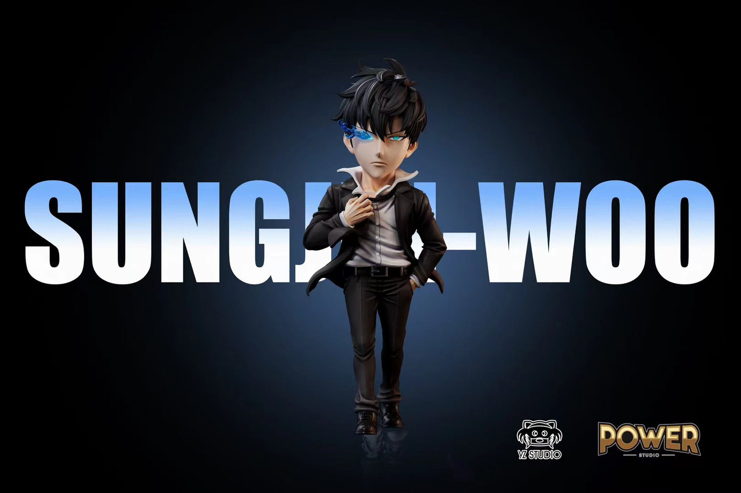Yz X Power - Solo Leveling Sung Jinwoo Suit | 我独自升级 西服程肖宇 - Image 1