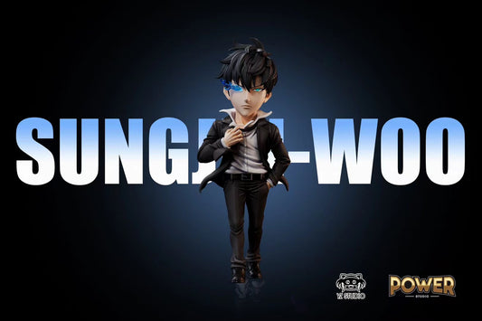 Yz X Power - Solo Leveling Sung Jinwoo Suit | 我独自升级 西服程肖宇 - Image 1