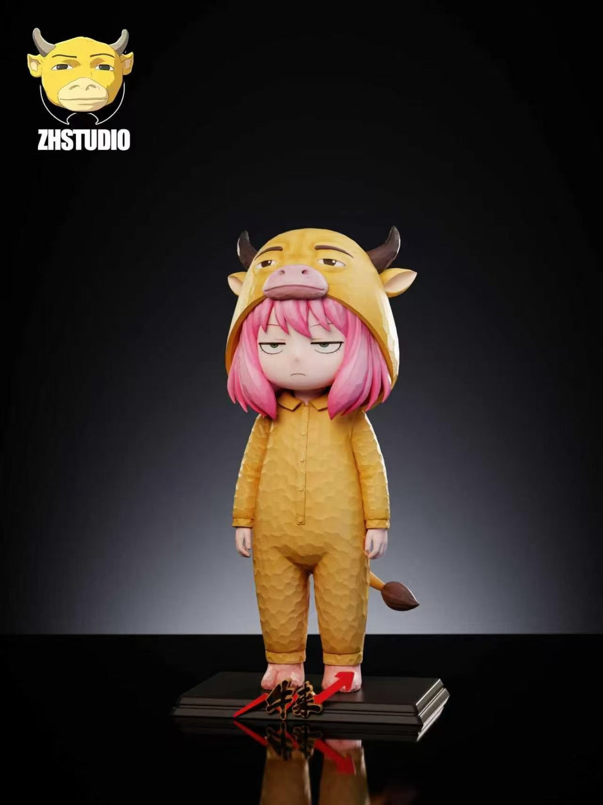 ZHS Studio - Spy x Family Bull Market Girl | 間諜家家酒 牛市女孩 - Image 2